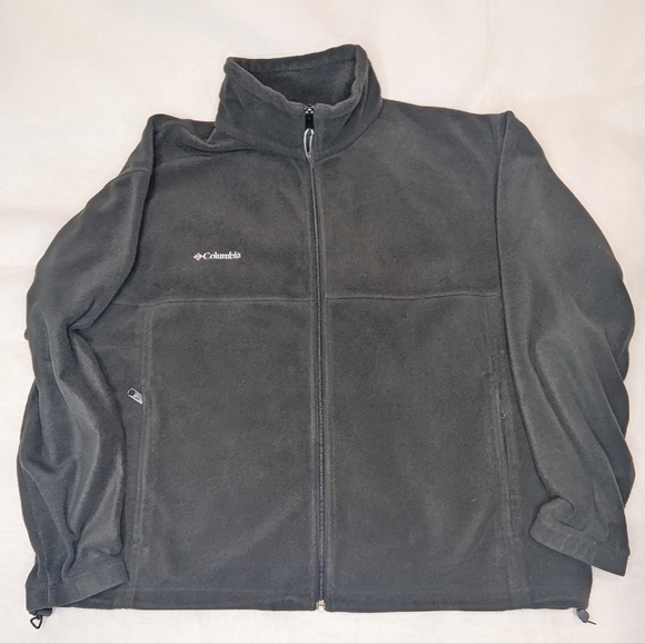 Columbia Zip-Up Polar Fleece Jacket - Picture 2 of 10